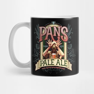 Pan's Pale Ale Mug